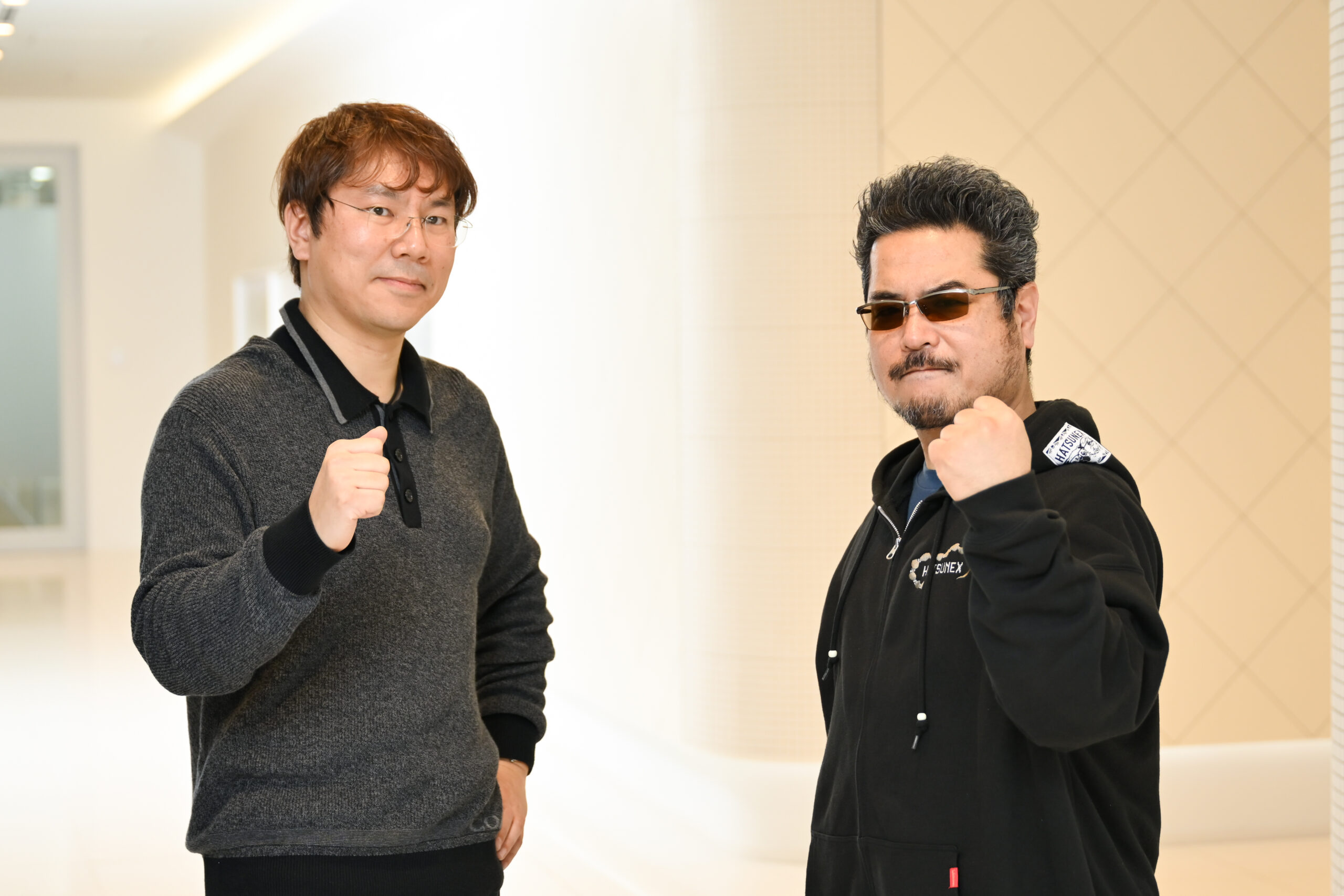 小林裕幸×バンダイナムコスタジオ原田勝弘氏 | GPTRACK50