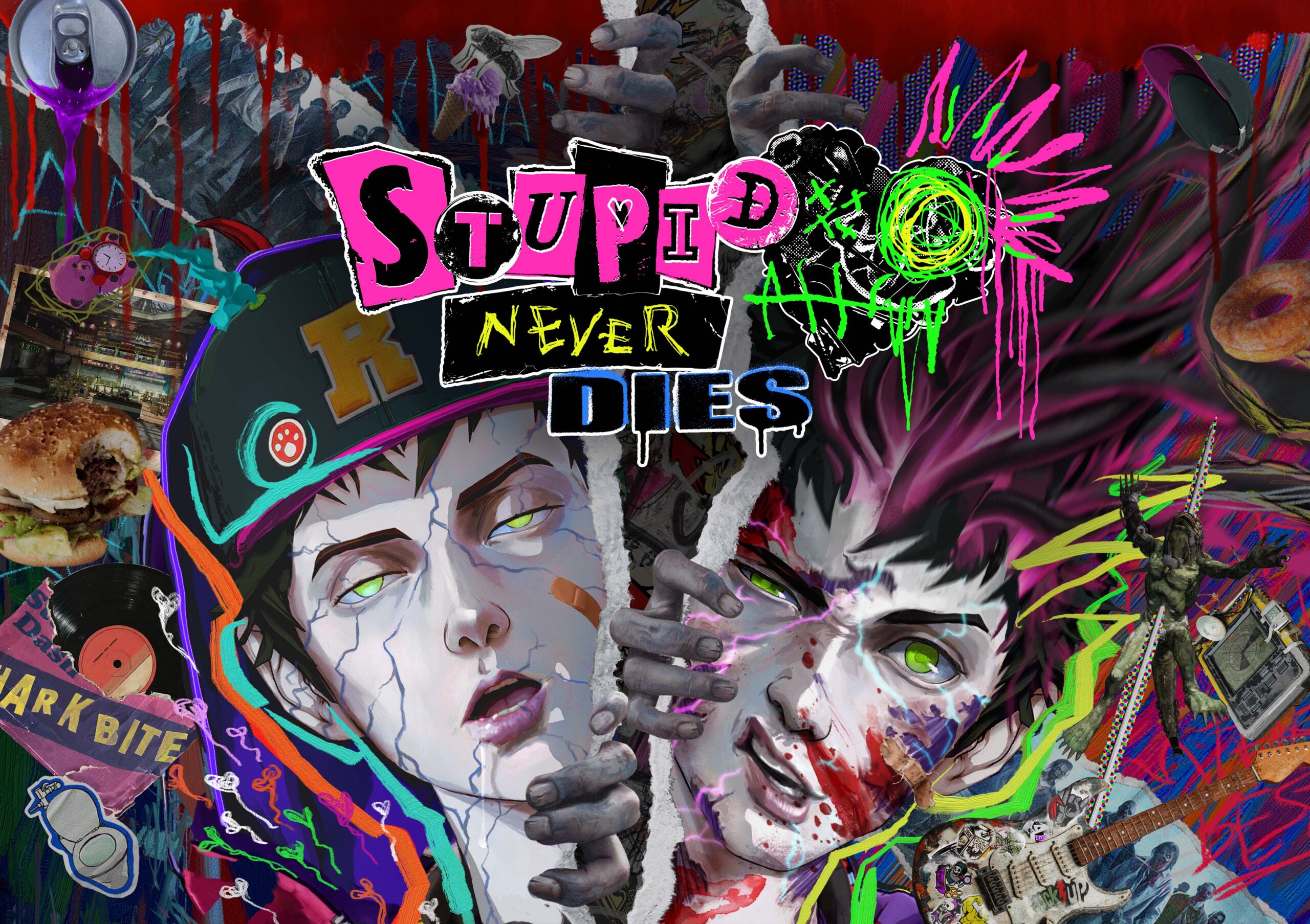 Stupid Never Dies』を発表しました！ | GPTRACK50