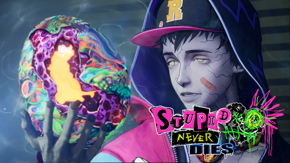 Stupid Never Dies（ステューピッド・ネバー・ダイズ）』2026年秋発売